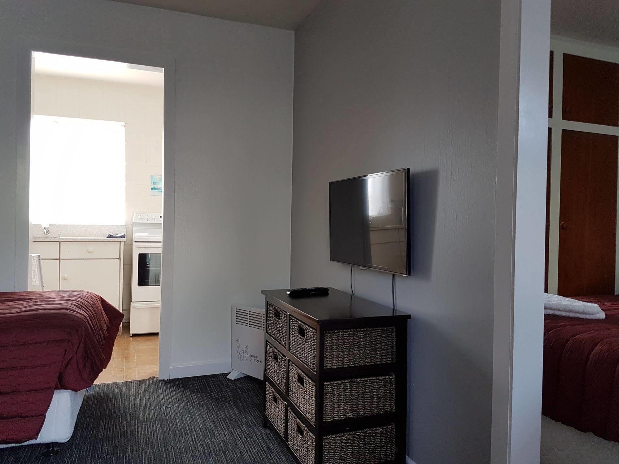 City Worcester Motel Крайстчърч Екстериор снимка